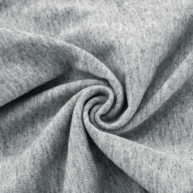 Long Sleeve Women Pullover O Neck Skinny Y2K Summer Clothes Casual T Shirt Top Streetwear 2025 Fashion Gray Tees Crop Top