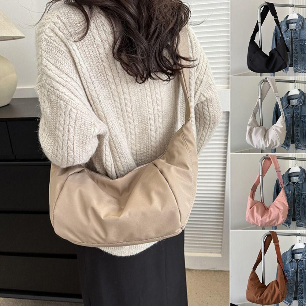 

Холщовая сумка-мессенджер, кошелек большой емкости, модные женские сумки