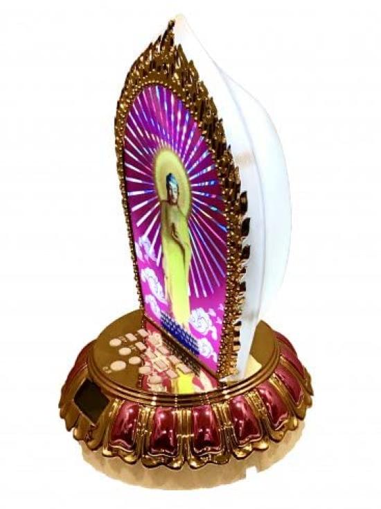 Buddha Machine 126 songs Buddha machine big "Big Lighting-up" / lighting-up