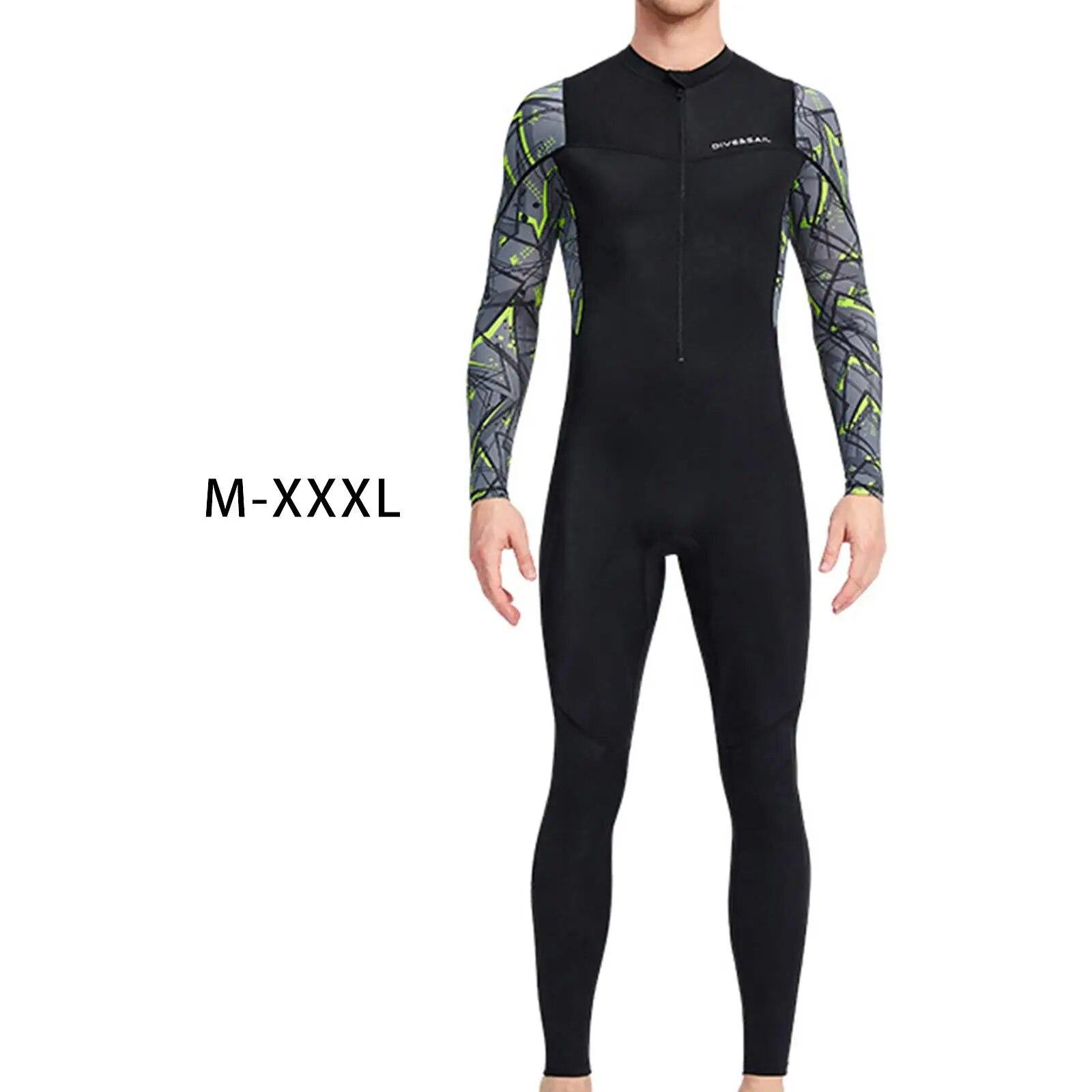 

Гидрокостюм Rash Guards для плавания на все тело и серфинга