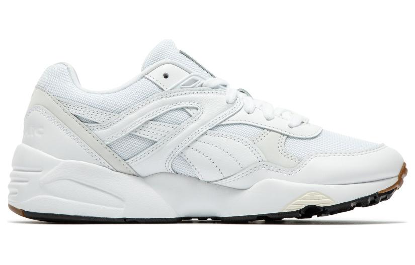 Men's Sneakers PUMA R698 75y Prm 'White Frosted Ivory'