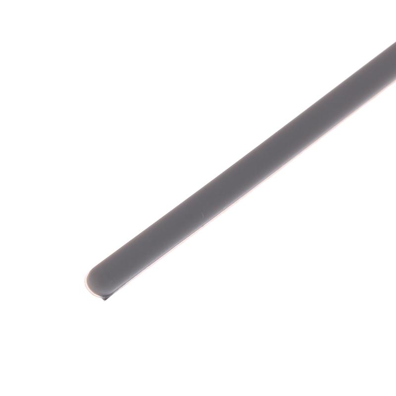 1/2 ks Univerzální gumový proužek na notebook pro Dell Latitude 7310 Diy Spodní pouzdro Náhradní podložka pod nohy Náhradní protiskluzová podložka