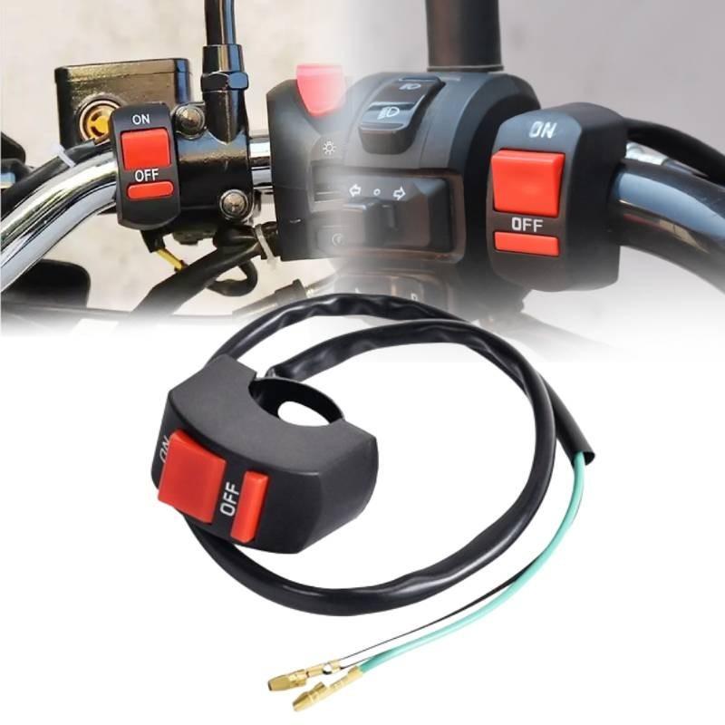 Hochwertiger Elektrisches Dreirad Motorrad Scheinwerferschalter Langlebiges und Zuverlässiges Teil