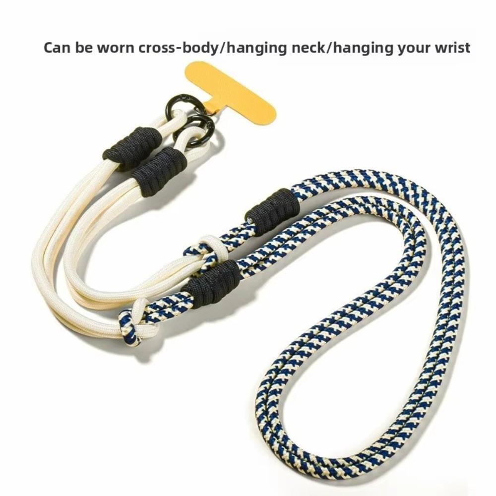 Long Rope Mobile Phone Lanyard Removable Phone Removable Lanyard Universal Use