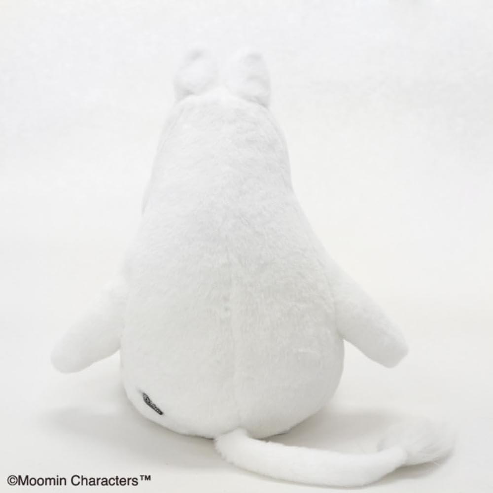 Sekiguchi  Sekiguchi  MooMin MarshMallow Plush Toy MooMin M MarshMallow MooMin M