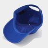 High Quality Solid Color Soft Top Baseball Cap Men's European and American Fashion Washed Cotton Retro Wide Brim Cap Women's Hat Tide