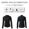 Pearl Izumi Comfort Heat High Neck Long Sleeve Size S Undershirt, Women's, Black,