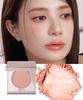 SELVE Foggy Veil Blusher (Cheek) (04 Pumpkin, 4g)