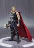 TAMASHII NATIONS Avengers Thor 155mm ABS PVC Painted Action Figure S.H.Figuarts Approx. & & Die-cast