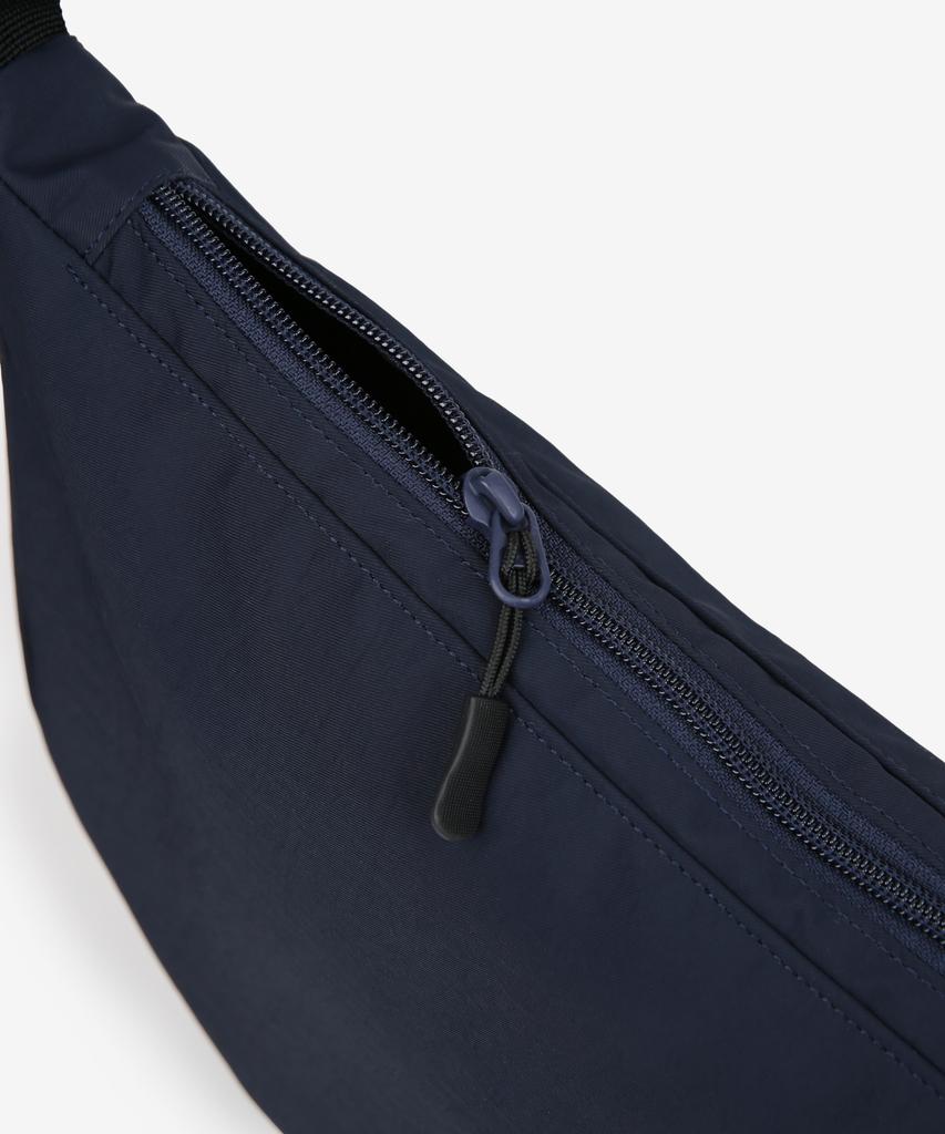 Jenner Mini Recycled Nylon Crossbody Bag [Navy]