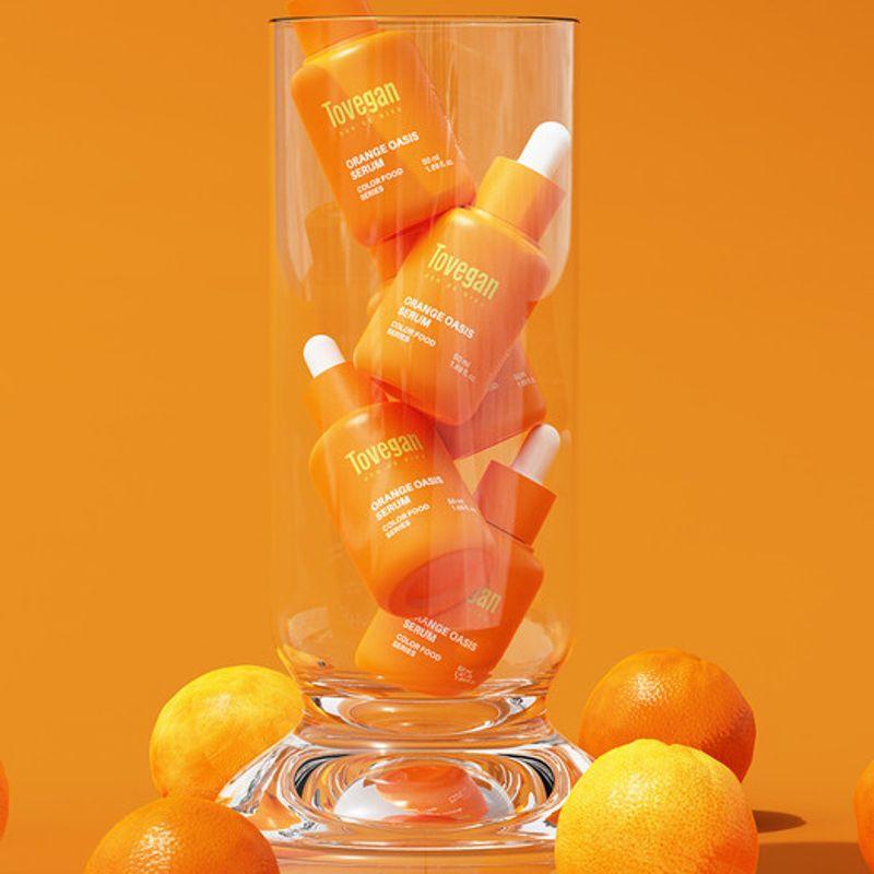 Tobegun Orange Oasis Serum 50ml