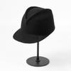 Unisex Wool Hat Durability Soft Hat Wide Border Wool Hat Elegant Wool Hat for Outdoor Cycling and Casual Outfits