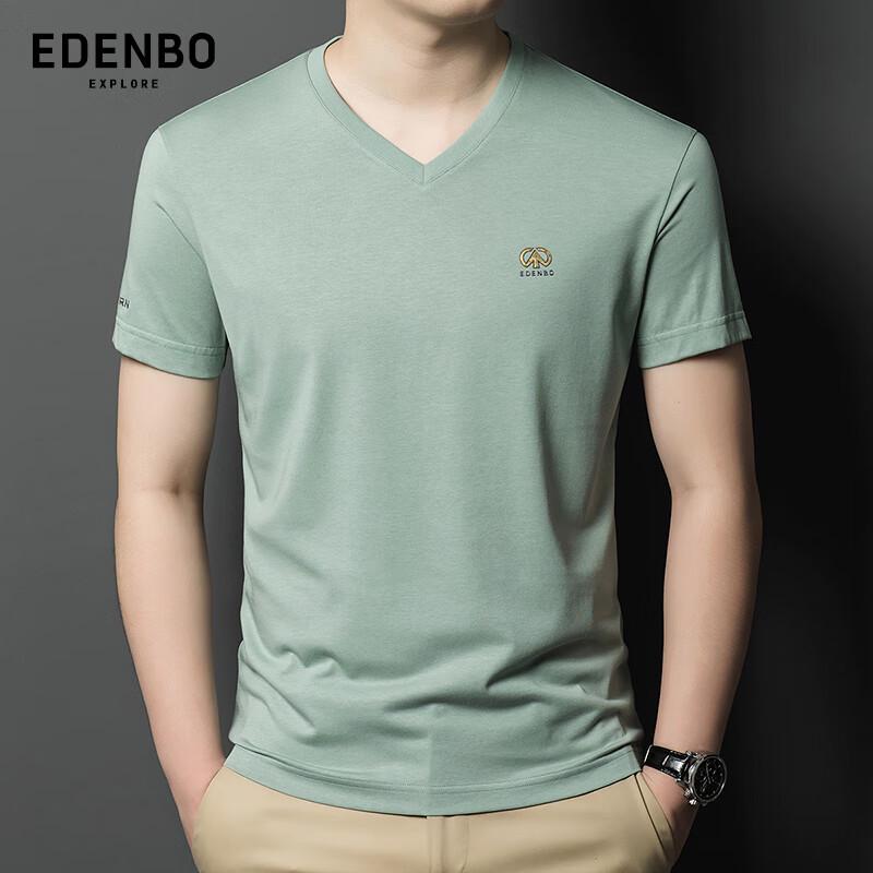 Aidenberg Men s V-Neck Short Sleeve T-Shirt 4XL