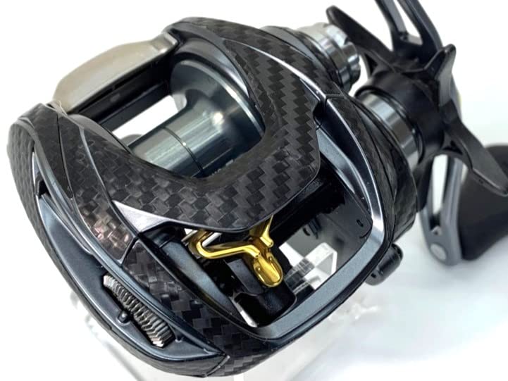 CUSTOM Custom Decals by Yoroi Scratch Protection for 23 Steez 22 Steez 17 Steez and 16 Steez SVTW Baitcasting Reels SEAT.JP - AIITW, ATWHLC, ATW,