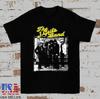 La band J Geils Maglietta Nera Unisex Taglia Completa S-5XL BE2986