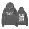 Benson Boone Hoodie Men Women Sweatshirt Print Unisex Streetwear Hip Hop Style Autumn Winter Fashion Tops Clothes