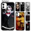MaiYaCa Jigsaw Saw Phone Case Cover For iPhone 17 Air 16 15 6s Plus 11 12 13 14 Pro Max Shell Coque