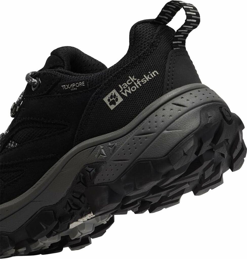 Hiking Shoes Jack Wolfskin VOJO TOUR TEXAPORE LOW W Wanderschuh Phantom