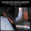 Car Interior Leg Knee Rest Pads Leather Cushion Car Styling For Kia Rio 3 K2 Ceed Cerato K3 Sportage 4 Picanto K5 Optima Sorento Forte Stinger