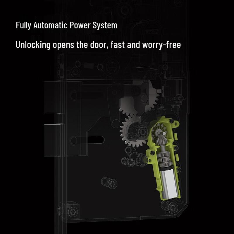 Xiaomi Automatic Smart Fingerprint Door Lock