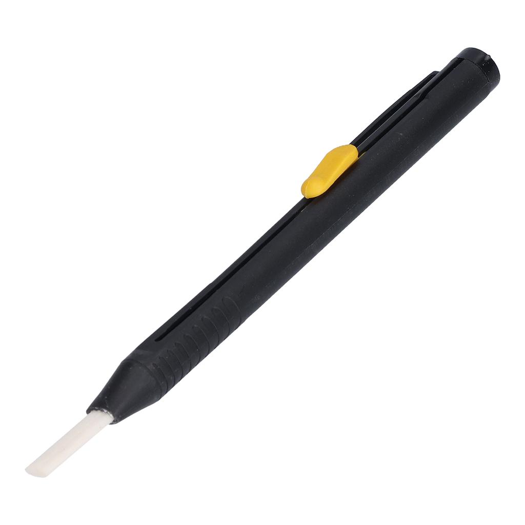 2pcs Sewing Chalk Pencils Sharpening Free Plastic Tailor's Chalk Pencils with Refills for Craft Sewing Marking
