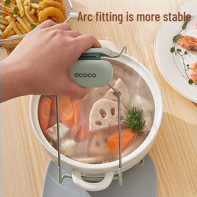 Ecoco Stainless Steel Anti-Scald Dish Gripper