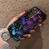 Street Exquisite Light Luxury Phone Case PhoneCase for Samsung Galaxy S26 S25 S24 S23 S22 S21 FE Ultra Plus Dropresistant