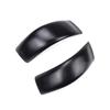 F81Z-2551729-AAB 81Z-2551728-AAB 1 Pair Roof Corner Molding Trim Fit for Ford F250 F350 F450 F550 Super Duty 1999-2007