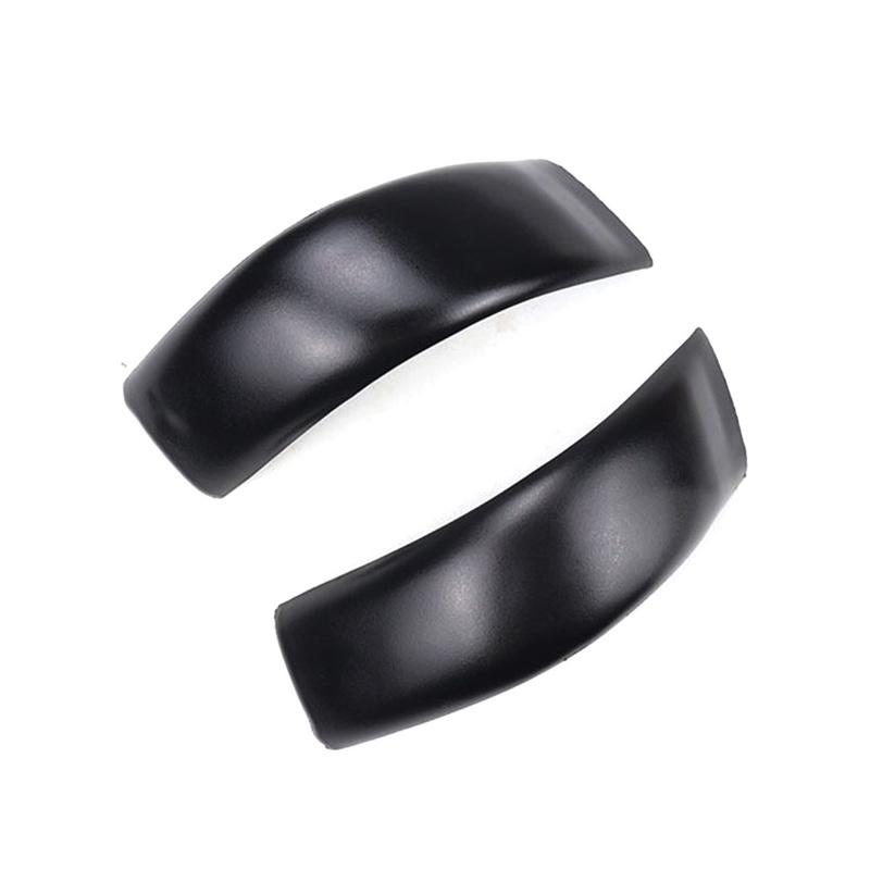 F81Z-2551729-AAB 81Z-2551728-AAB 1 Pair Roof Corner Molding Trim Fit for Ford F250 F350 F450 F550 Super Duty 1999-2007