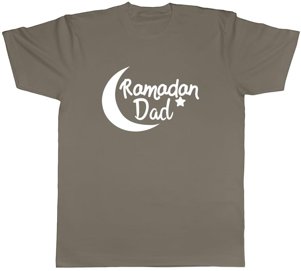 Ramadan Dad Unisexs Unisex TShirt Tee