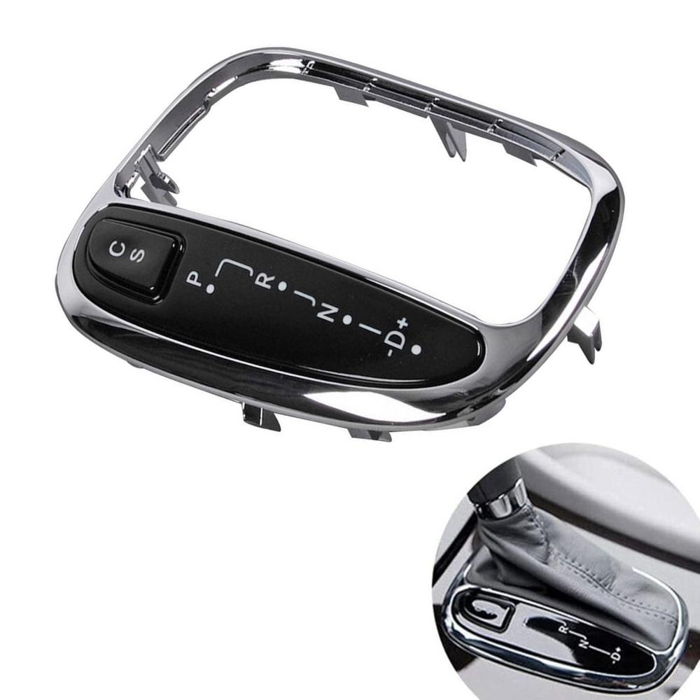 Shift Gate Panel for Mercedes C-Class CLK Class