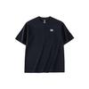 Anta T Shirts Unisex Black Crew Neck Moderate Other 972328113-4