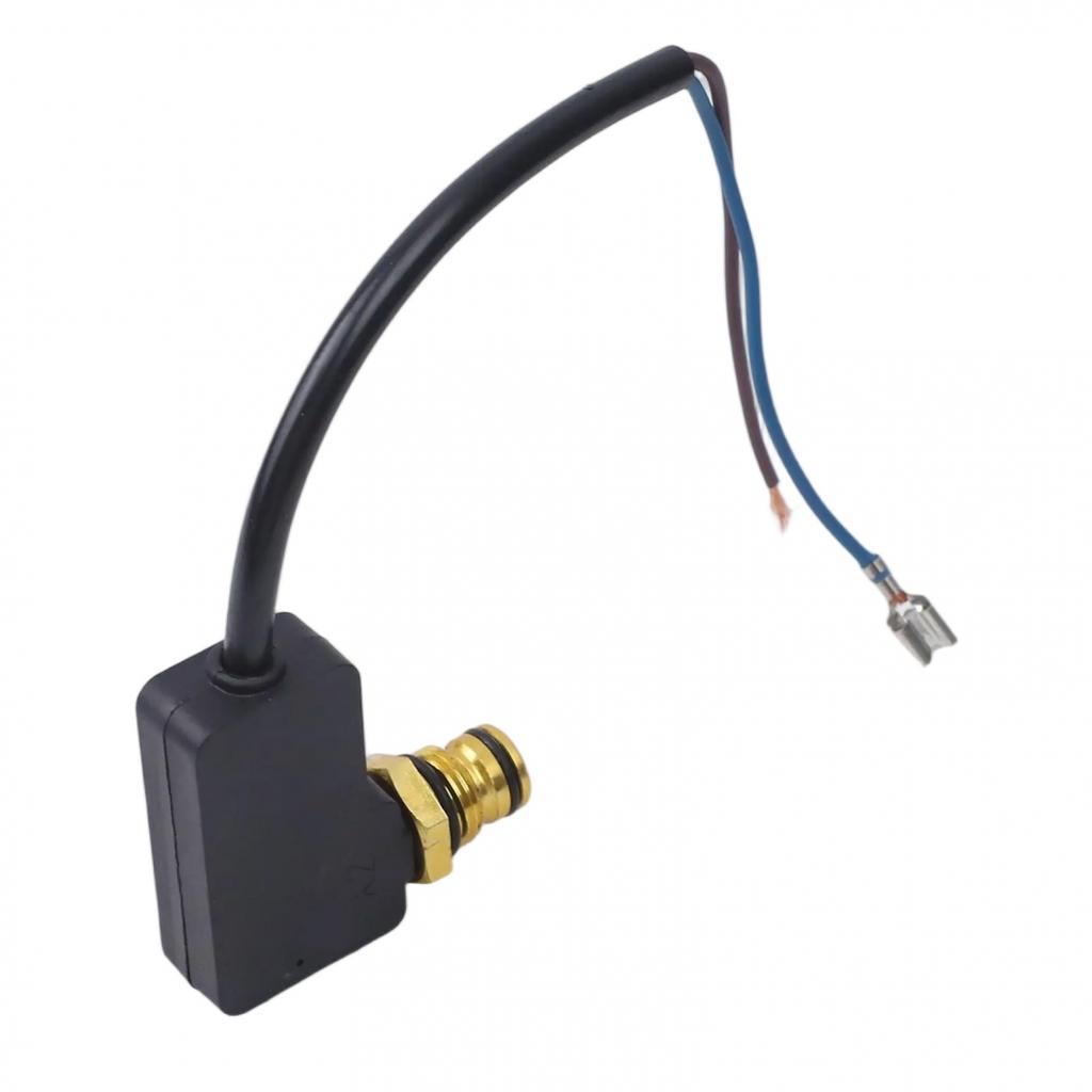 High Pressure Washer Switch with Shutdown Protection for Various Cleaning Tasks