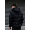 Men's Fur Lined Puffer Coat