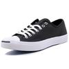 Converse Jack Purcell Dark Sangria Non-Slip Lightweight Low-Top Board Shoes Unisex Black