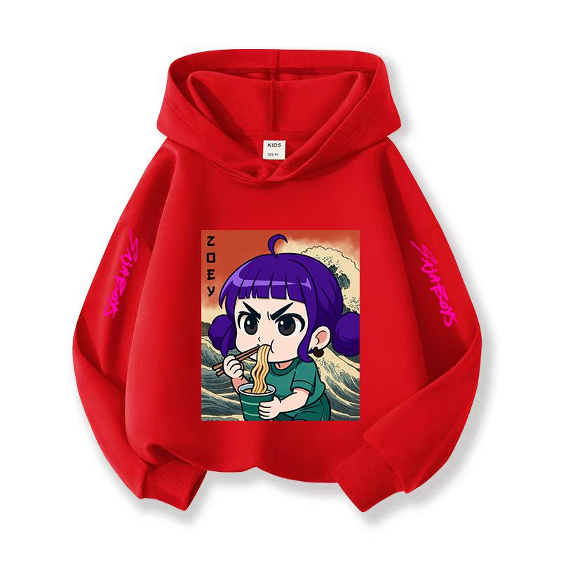 Kapuzenpullover Sweatshirts Mädchen Weihnachten Lässig Komfort Kinder Kapuzenpullover Mode Bedrucktes Sweatshirt Oberteil