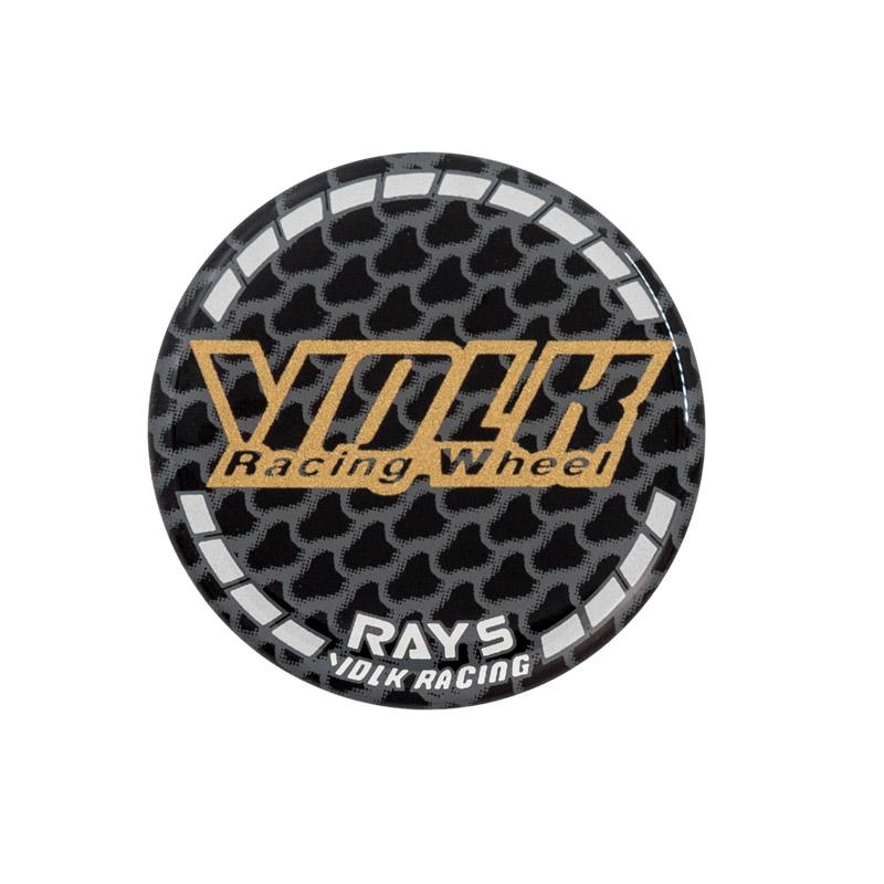 

4PCS/LOT 45MM 50MM 56MM 65MM VOLK Racing Wheel Car Wheel Center Hub Cap Sticker Car Badge Emblem sticker Decal car styling decal 45MM жёлтый