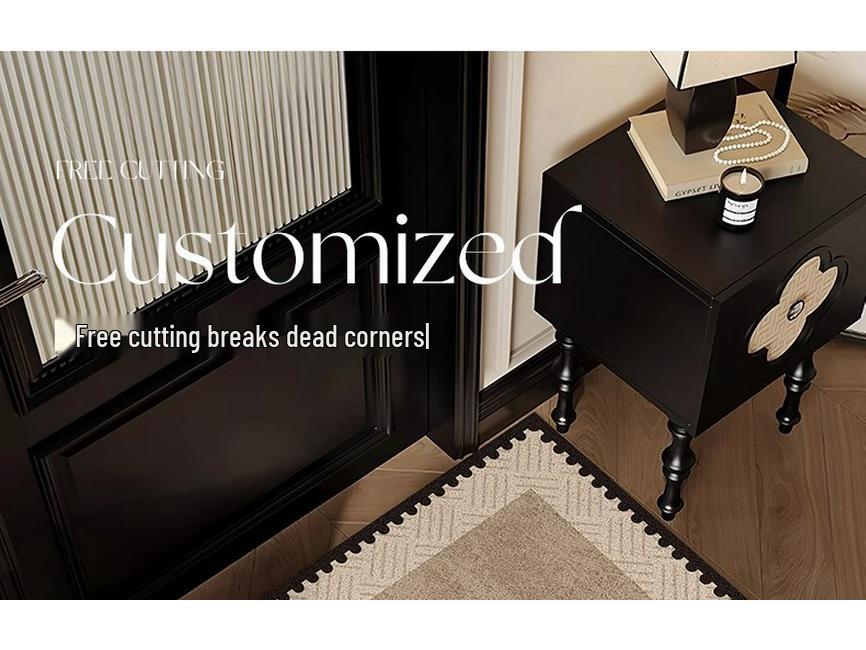 Cartoon Coir Door Mat: Cute, Anti-Slip, Dirt-Resistant, Dust Removal, Cuttable PVC Mat