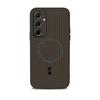 For Samsung A34 A54 Premium Shockproof Magnetic Phone Case For Samsung Galaxy A54 Leather Texture Pattern Anti-Fingerprint Cover