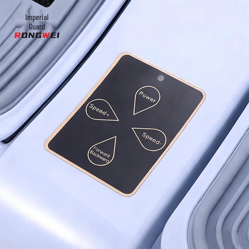Rongwei Mini Stepper Foot Massager Trainer