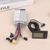 Kontroler Silnika Lcd Kontroler Silnika 48V Tf100 Wodoodporny Panel Wyświetlacza Lcd Zestaw Kontrolera Bezszczotkowego Skutera Elektrycznego