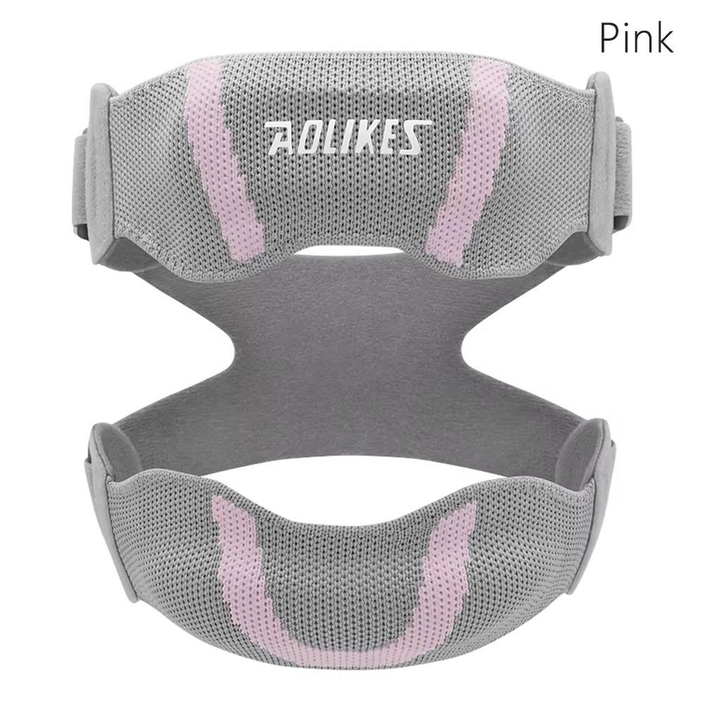 1Pcs Double Straps Knee Support Strap Breathable Patellar Tendon Stabilizer Band  for Basketball