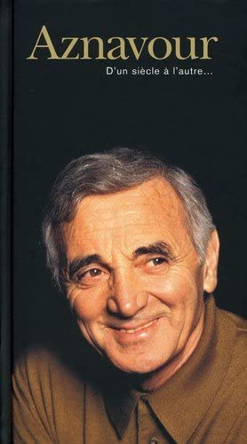 

CD CHARLES AZNAVOUR - D un Siecle a L autre 5352512 EMI 2001 UK Pop Used