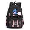New Primary School Junior High School School Bag Male And Female Students Backpack Backpack