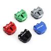 For Kawasaki ER-6F ER 6F ER6F Ninja 400 650 ZX-10R Versys 2026 Accessories Motorcycle Key Shell Key Case Cover Key Chain Keyring