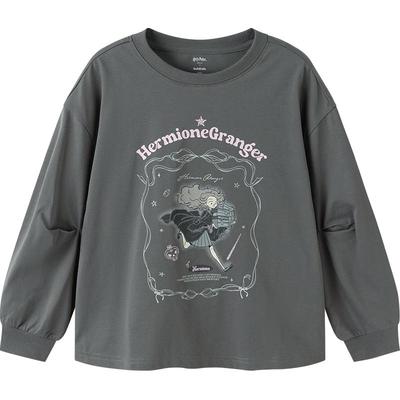 חלק עליון (ילדות מגיל 4 שנים) – קפוצ'ונים, חולצות וסווטשירטים