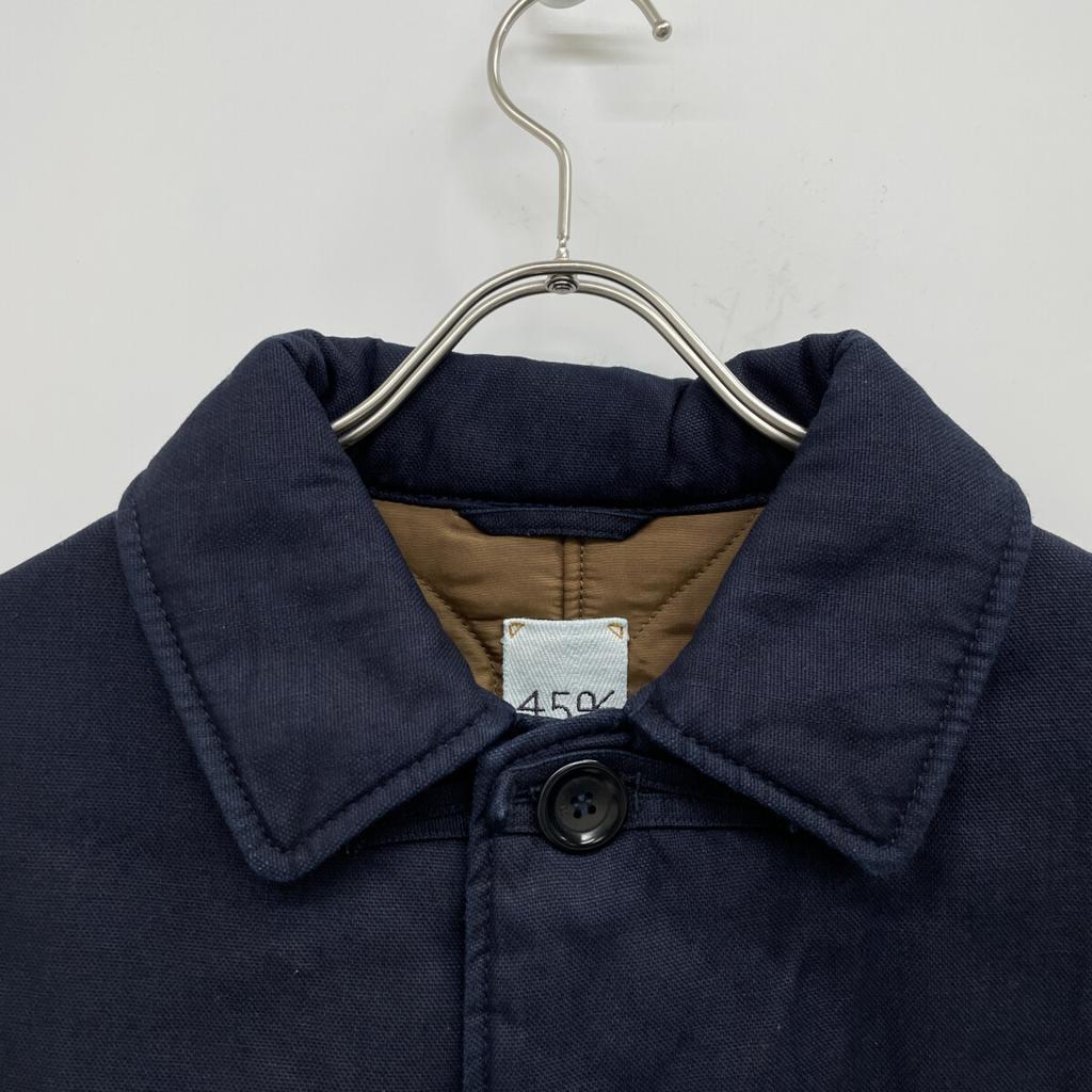 45R 81210104 Indigo Force Oxford 8 Knot All Jacket Jacket 3 IndigoUsed