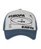 SSY Europa 5-Panel Cap Blue