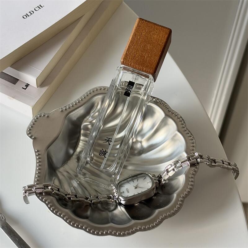 Shell Shape Stainless Steel Dish Plate Metal Cheese Plate Tableware Storage Jewelry Plate Table Decoration