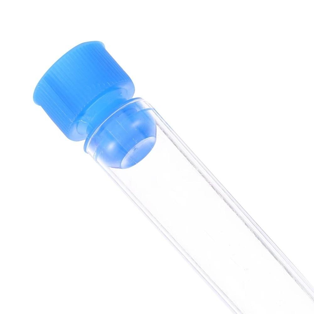 Practical Test Tube Rack Plastic Test Tube Holder Multi Purpose Experiment Shelf  Lab Supply